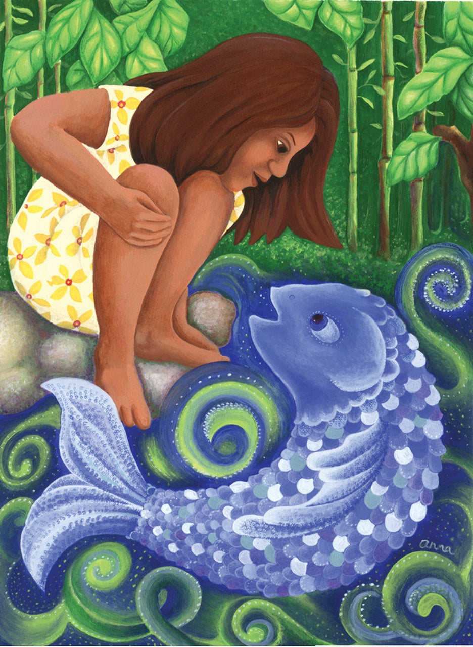 Meet the Artist: Anna Skaradzinska
