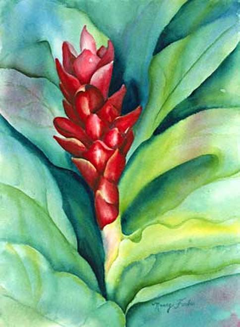 Meet the Artist: Nancy Forbes