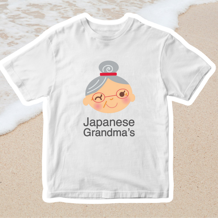 Japanese Grandma's