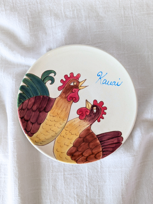 Tuscany Coupe Kauai Rooster