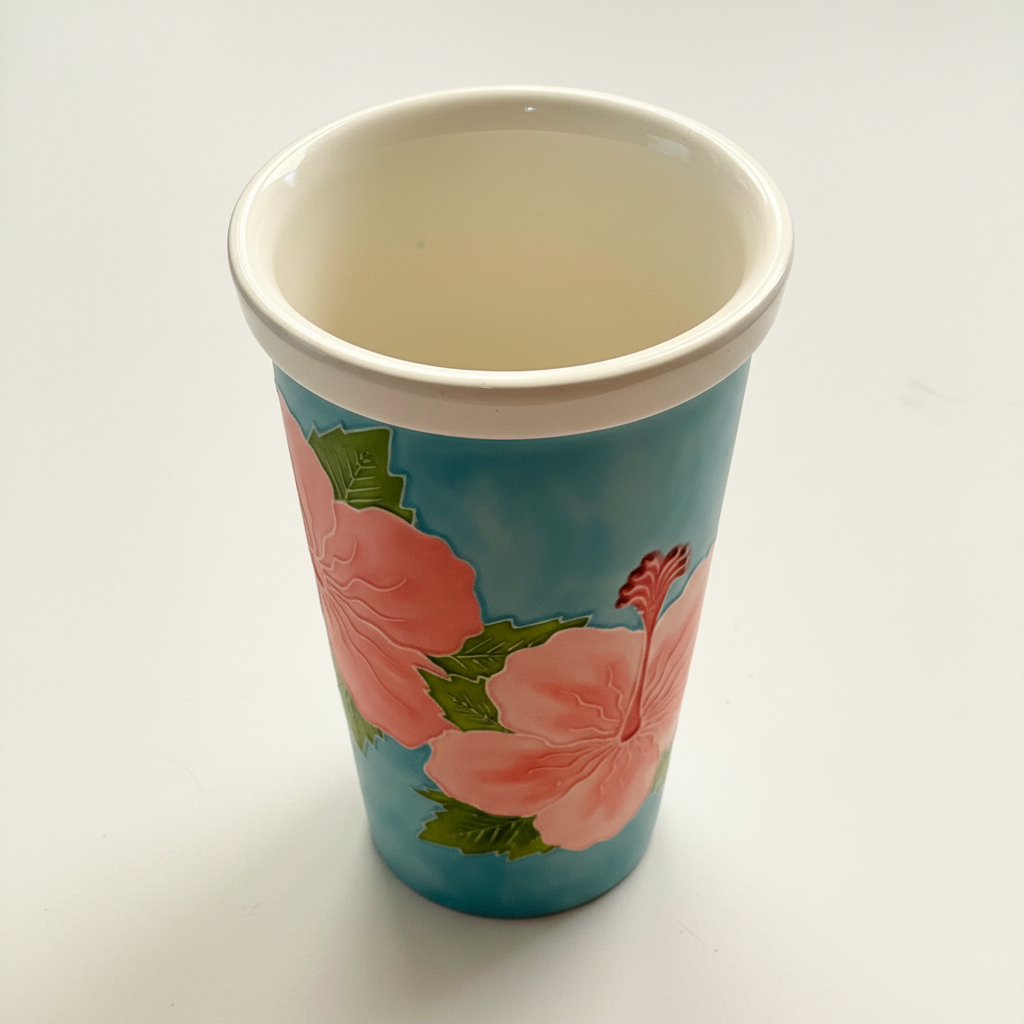 Wine Cooler Hibiscus