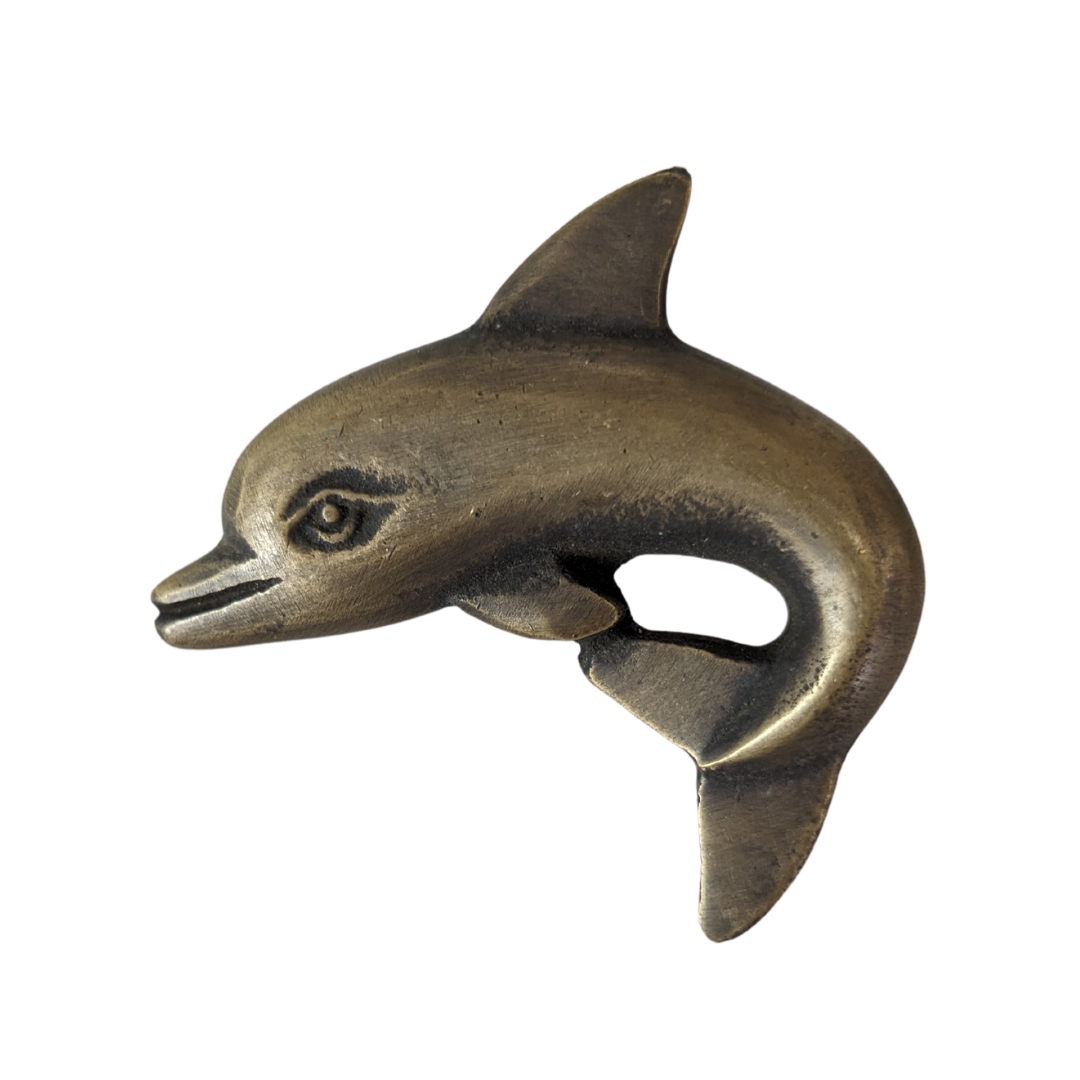 Dolphin Cabinet Pull