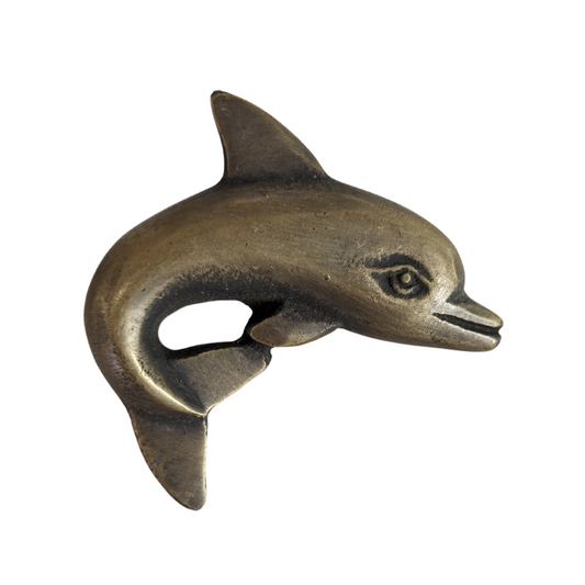 Dolphin Cabinet Pull