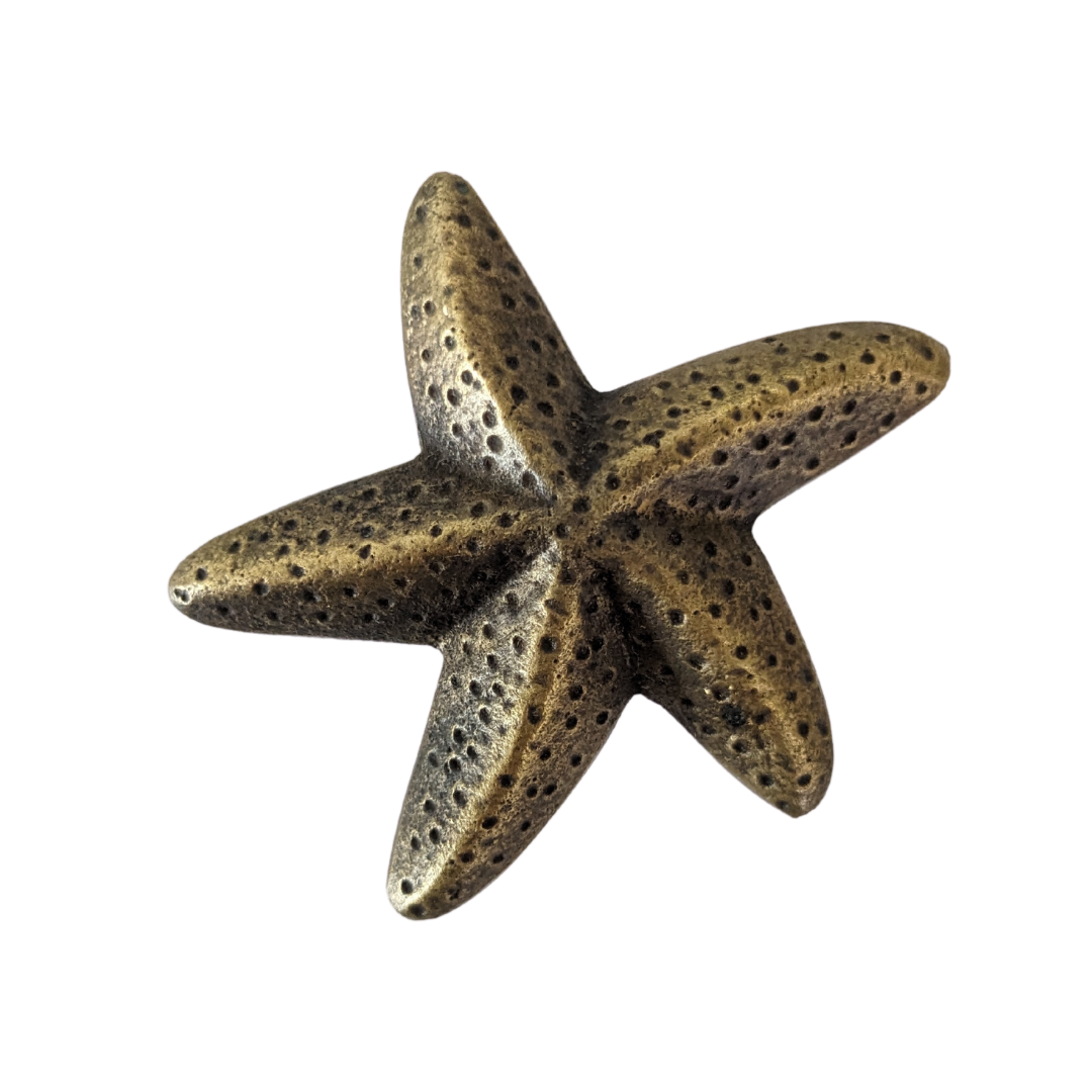 Starfish Cabinet Pull