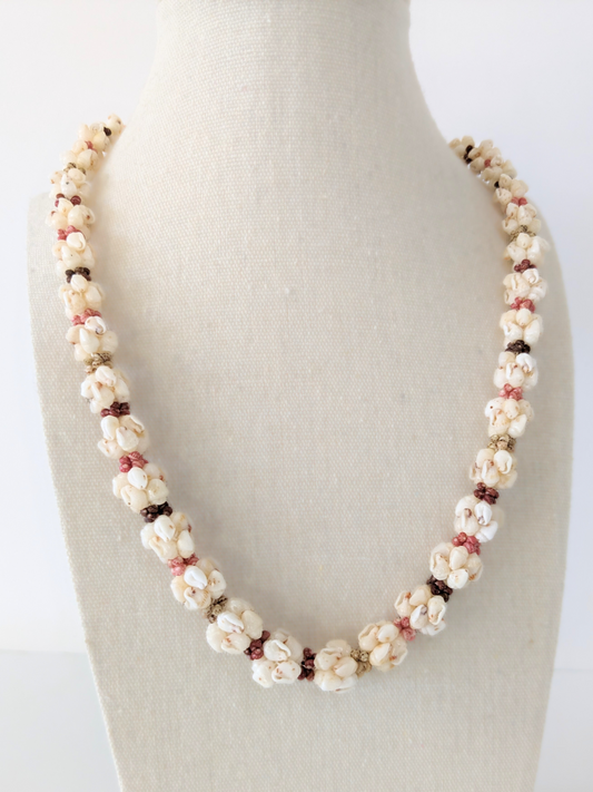 Kahelelani & Momi Hawaiian Jewelry Necklace