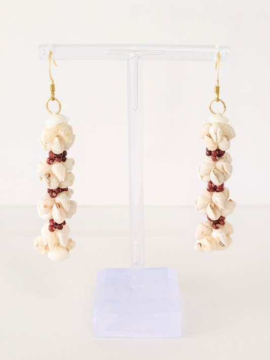 Kahelelani & Momi Hawaiian Jewelry Earrings