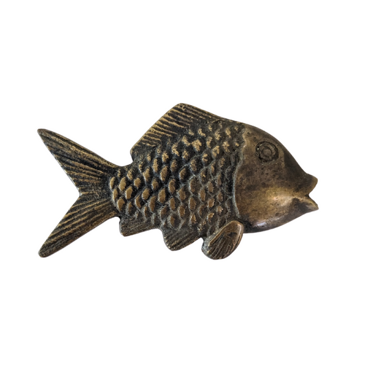Fish Cabinet Pull