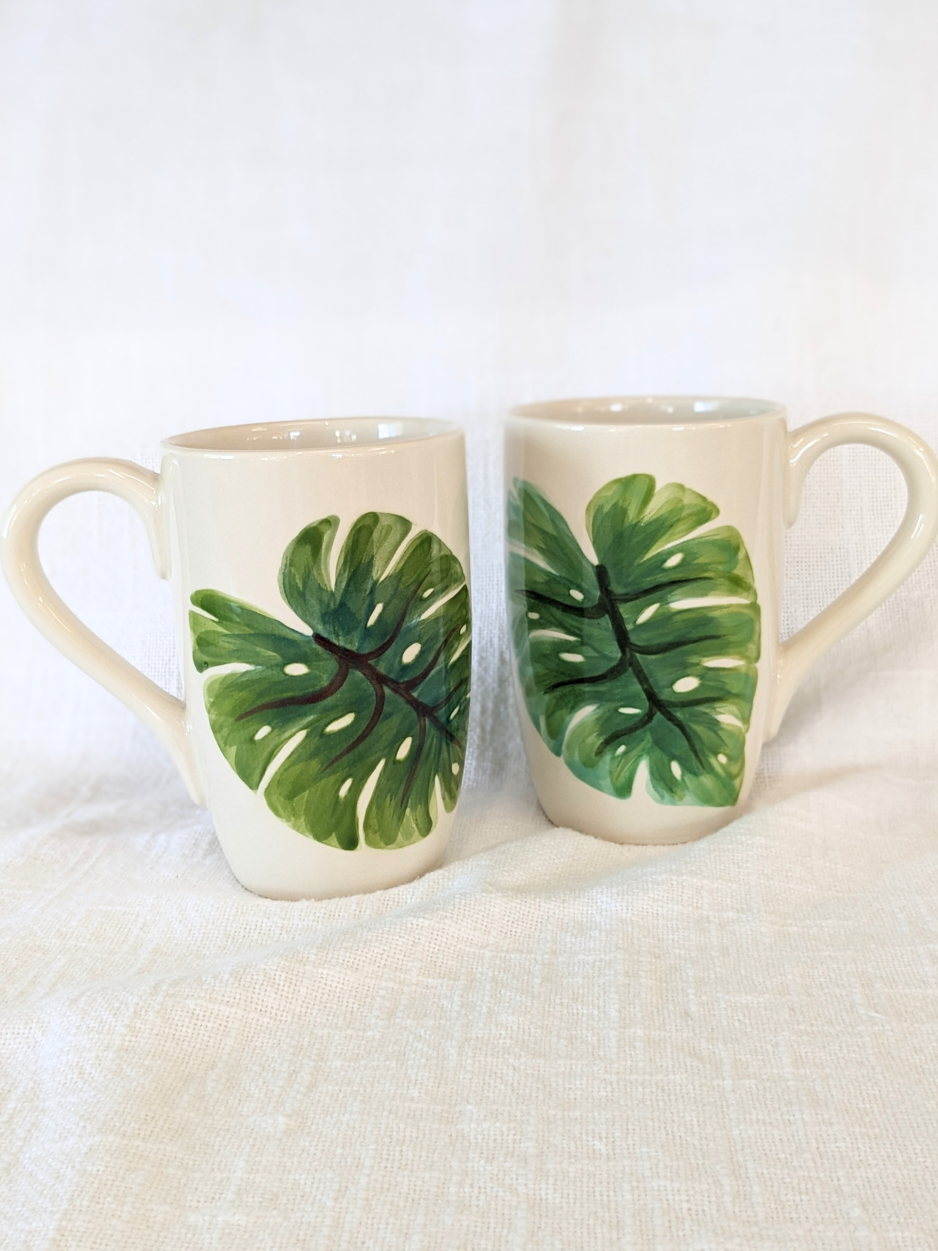 Beer Mug Monstera – Banana Patch Studio