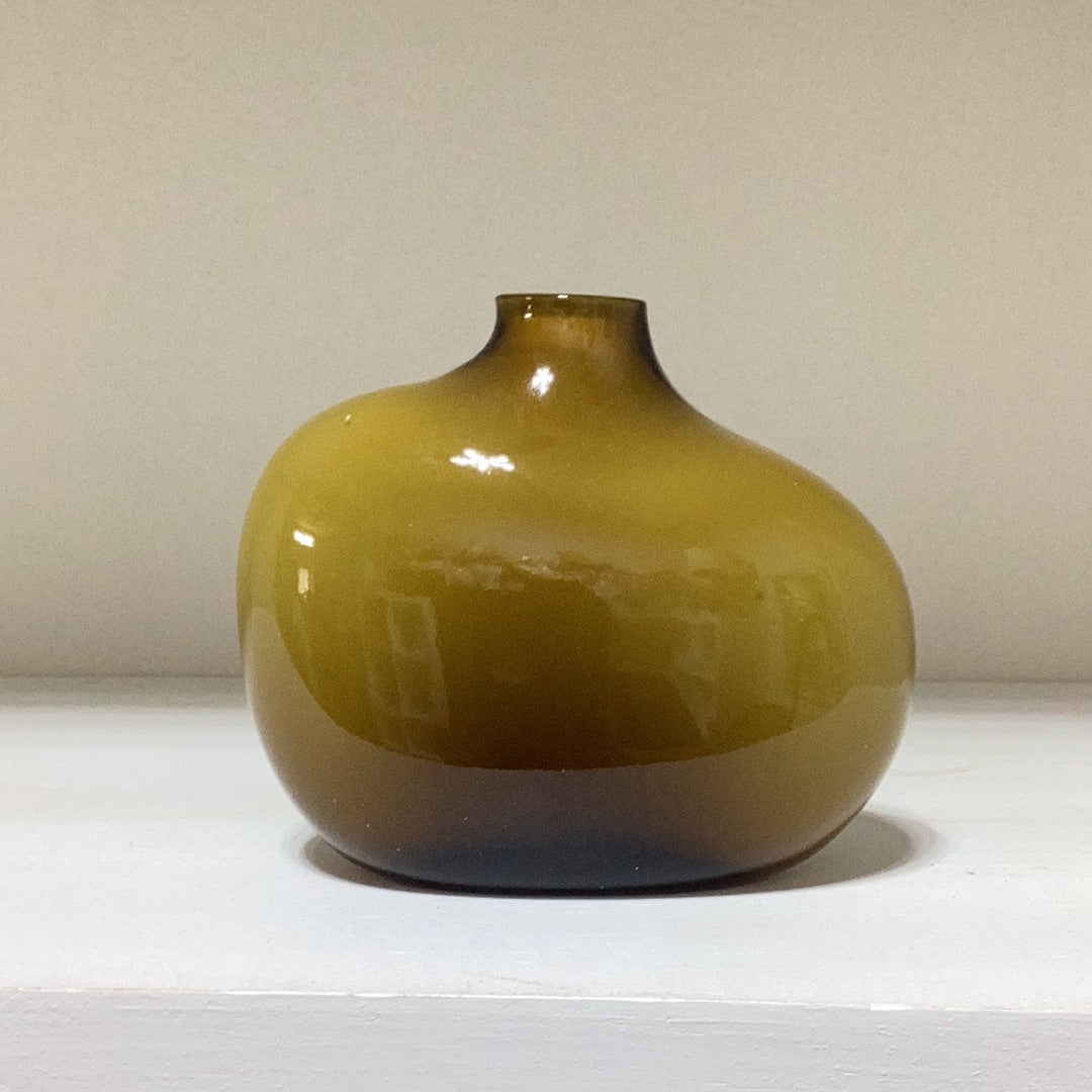 Sacco vase / Green