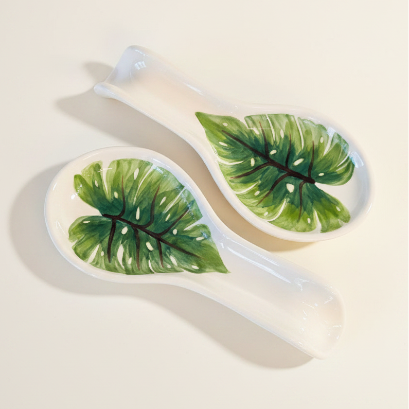 Spoon Rest Monstera