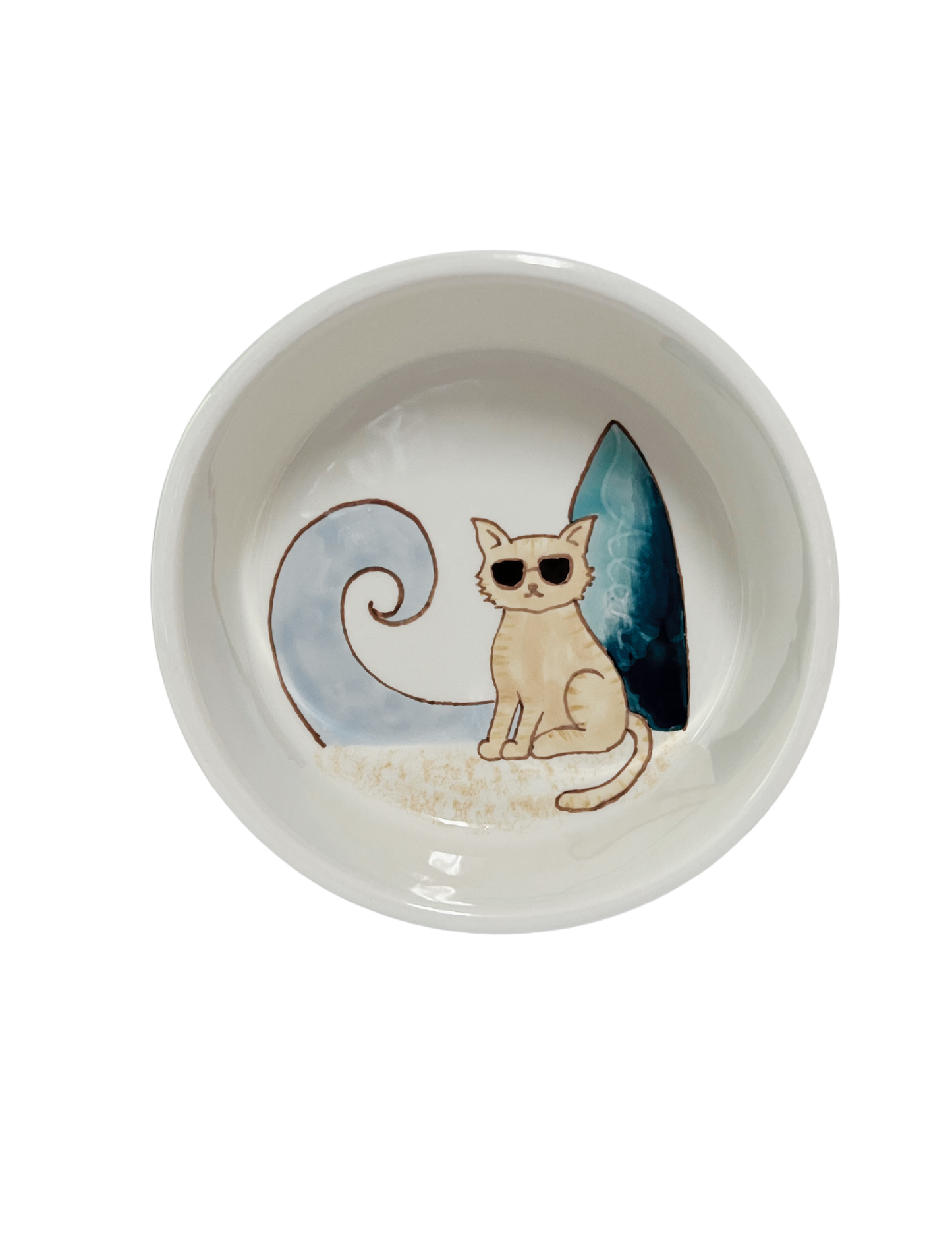 Custom Pet Bowl
