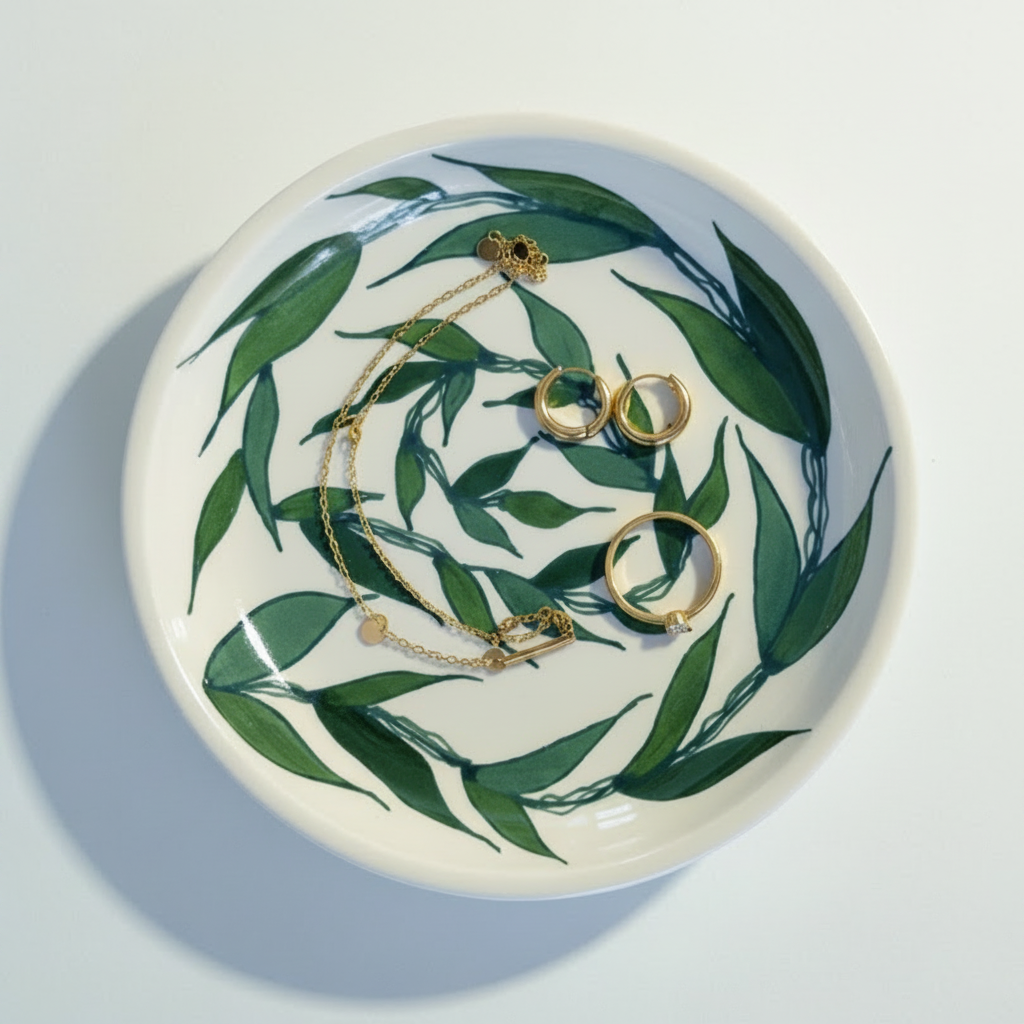 Trinket Dish Maile