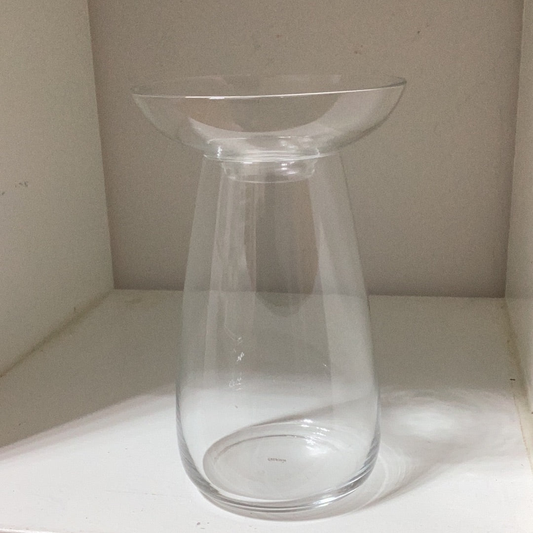 Aqua Culture Vase