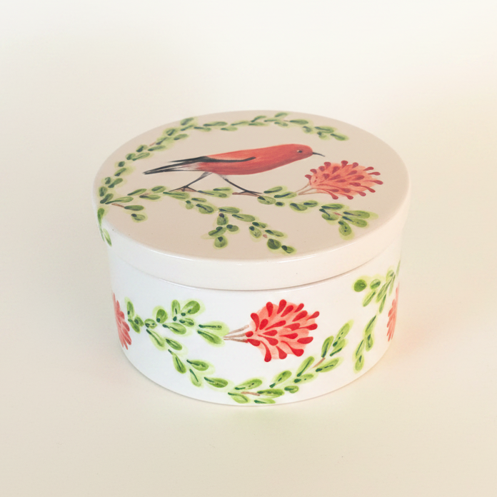 Treasure Box ʻApapane