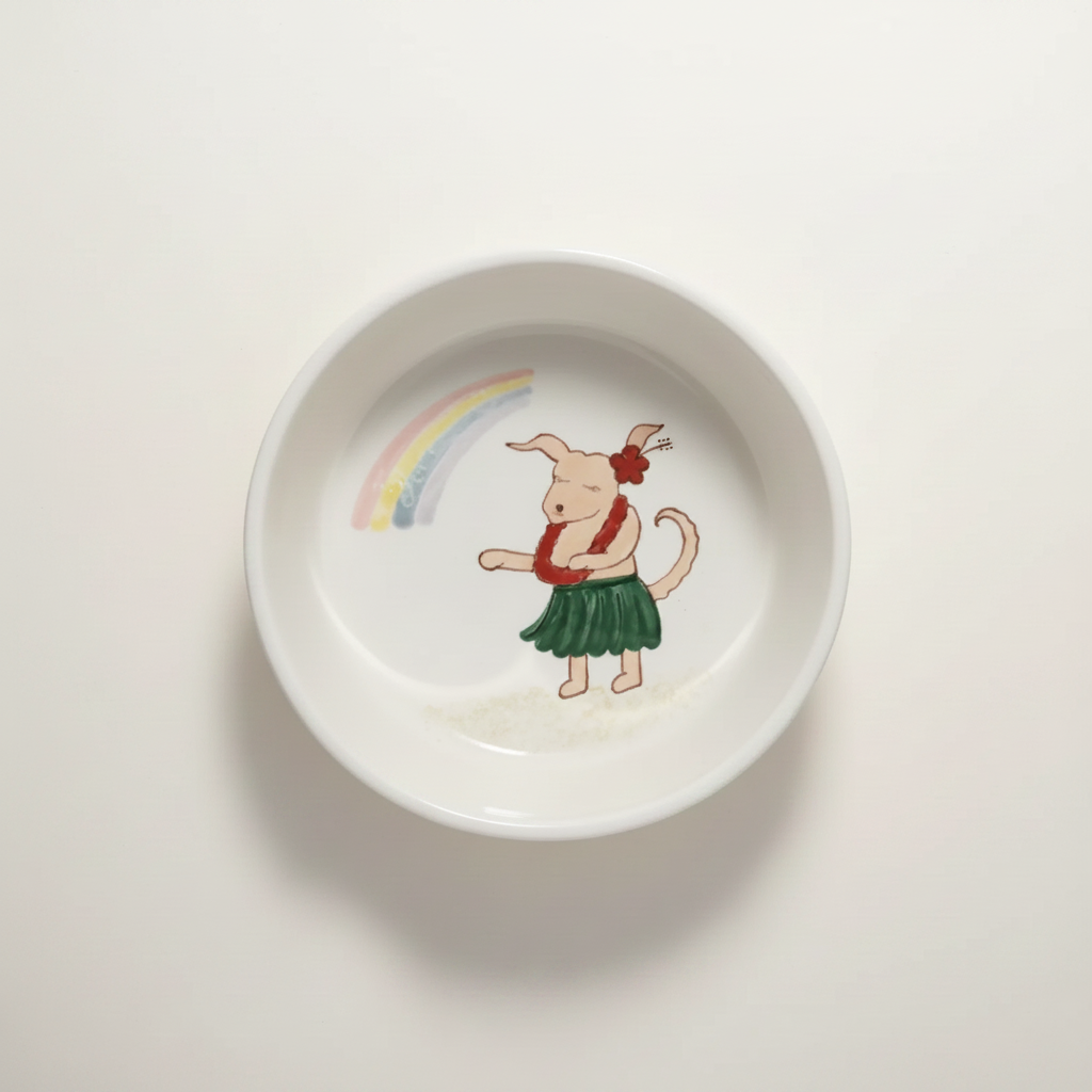 Dog Bowl Hula