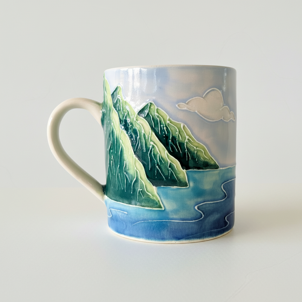 Perfect Mug Nā Pali