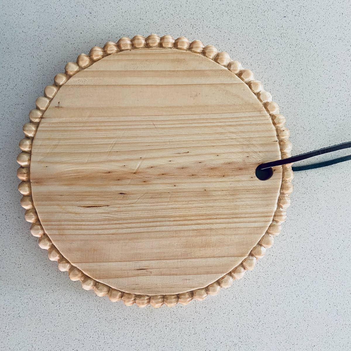 Hand Carved Mason Mini Charcuterie & Serving Boards