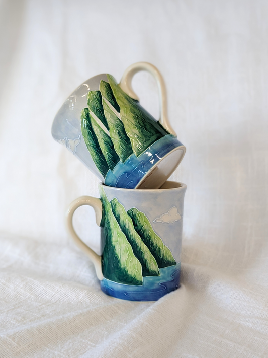 Large Mug Na Pali