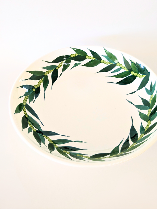 Large Pasta Bowl Maile