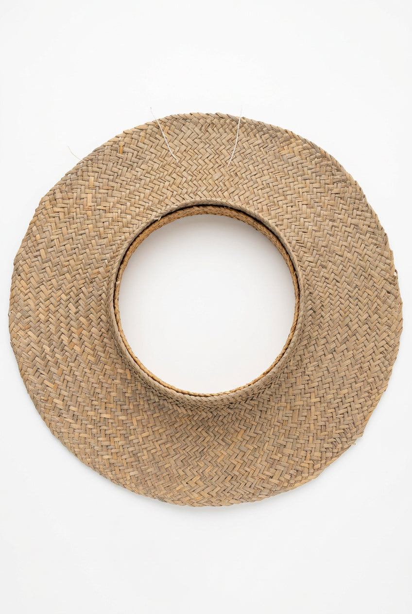 Woven Lauhala Hat