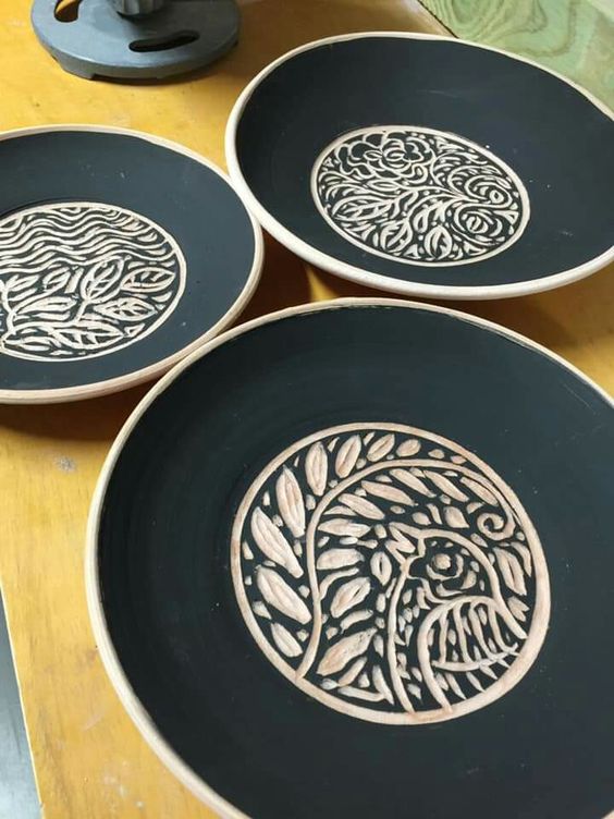 Ceramic Sgraffito Workshop 6:00PM-8:00PM