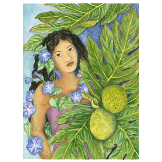Haumea Giclee