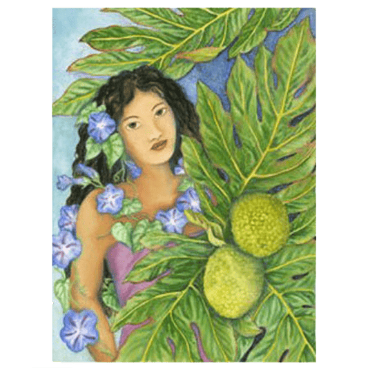 Haumea Giclee