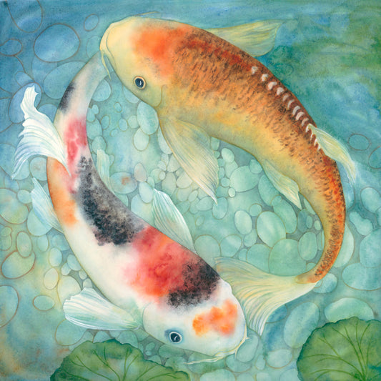 Koi II