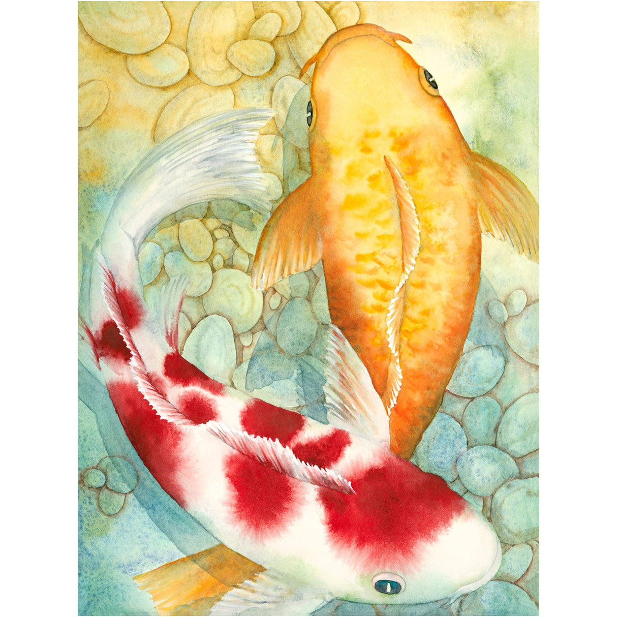 Ogon Koi
