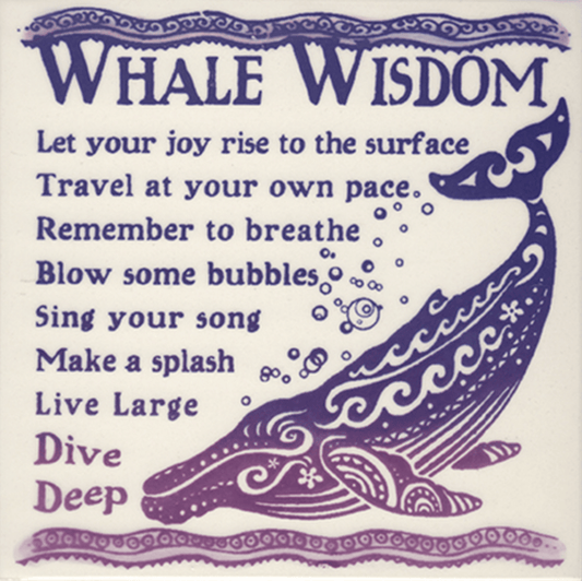 Whale Wisdom