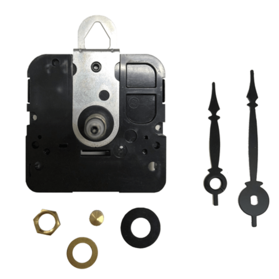 Lg. Quartz Tile Clock Replacement Motor Kit