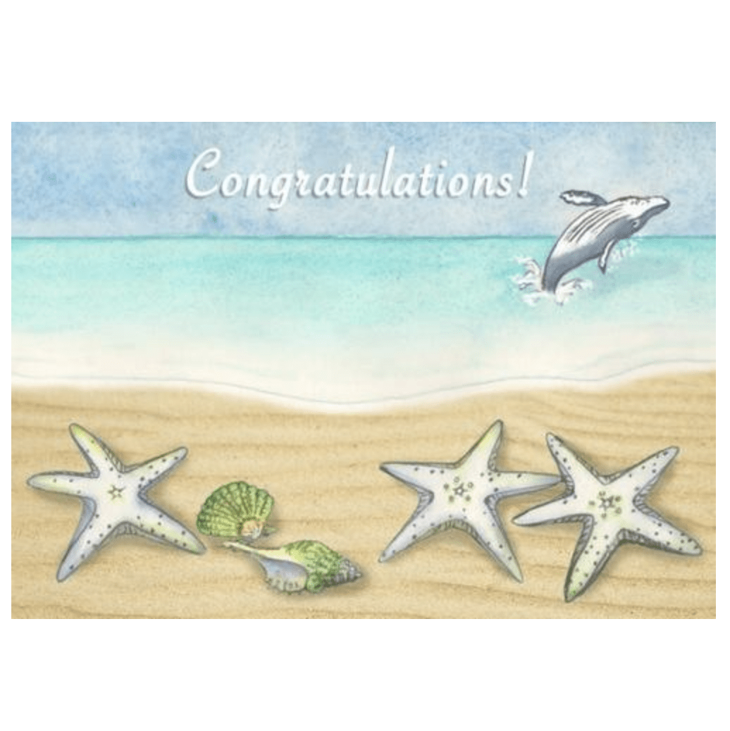 Congratulations Greeting Card