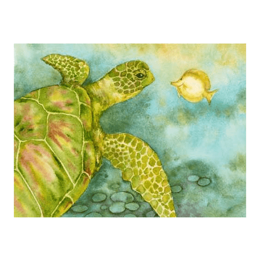 Here's Looking at You Giclée