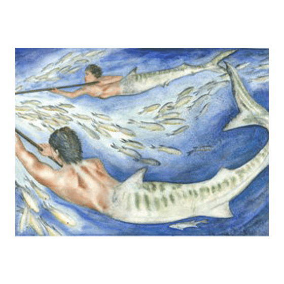 Kawelo Print