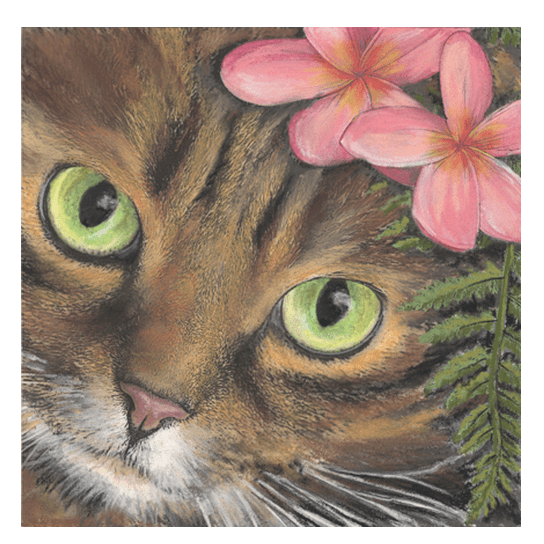 Bodhi's Sister Print