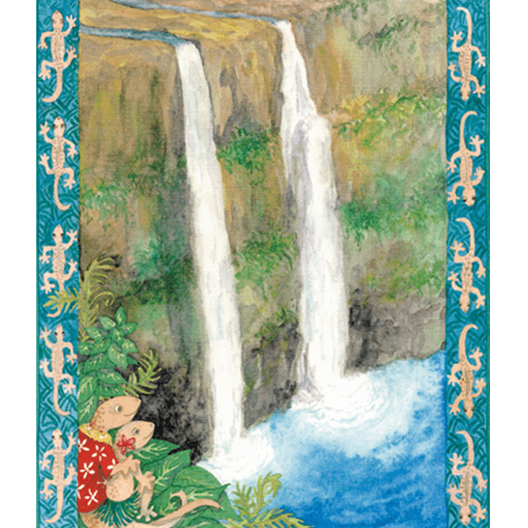 Wailua Falls Kauai