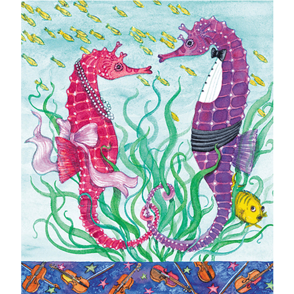 Sea Waltz