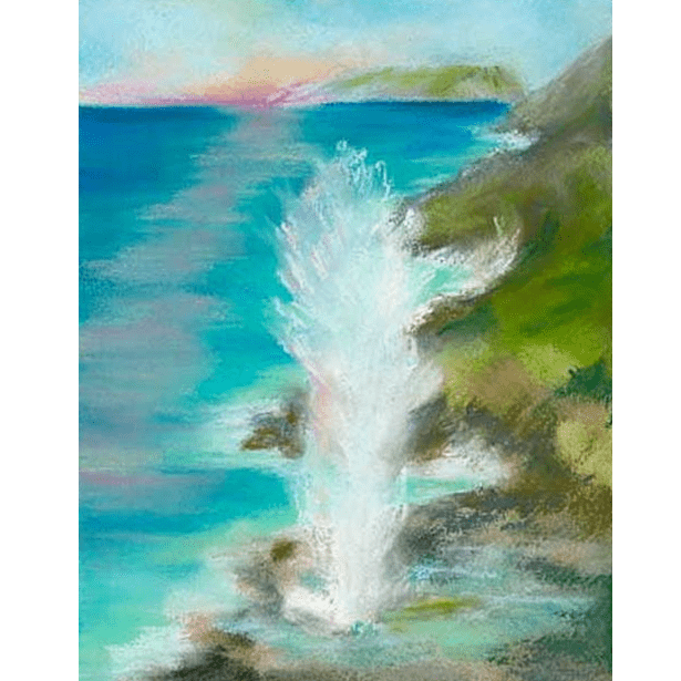 Spouting Horn (Giclée)