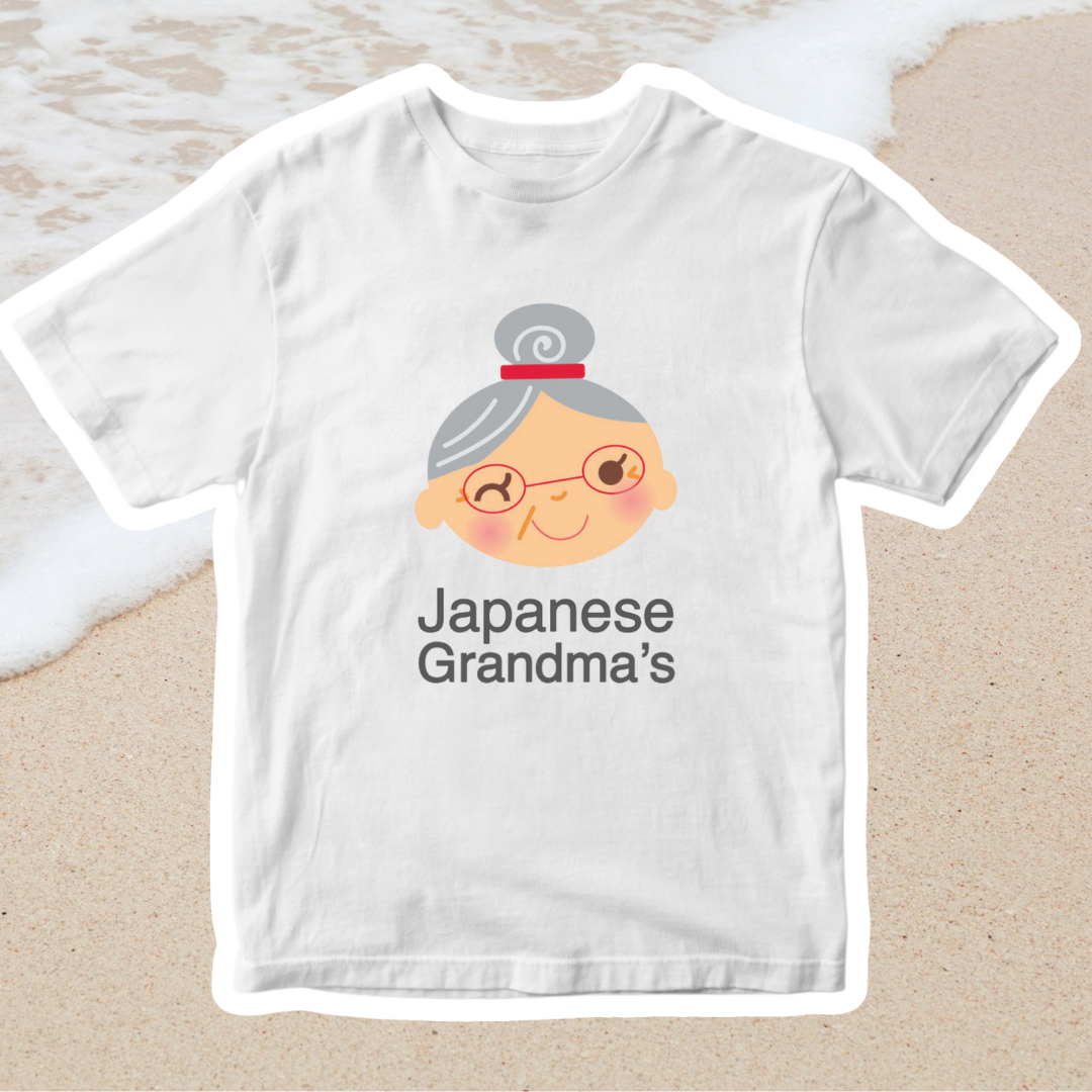 Japanese Grandma's