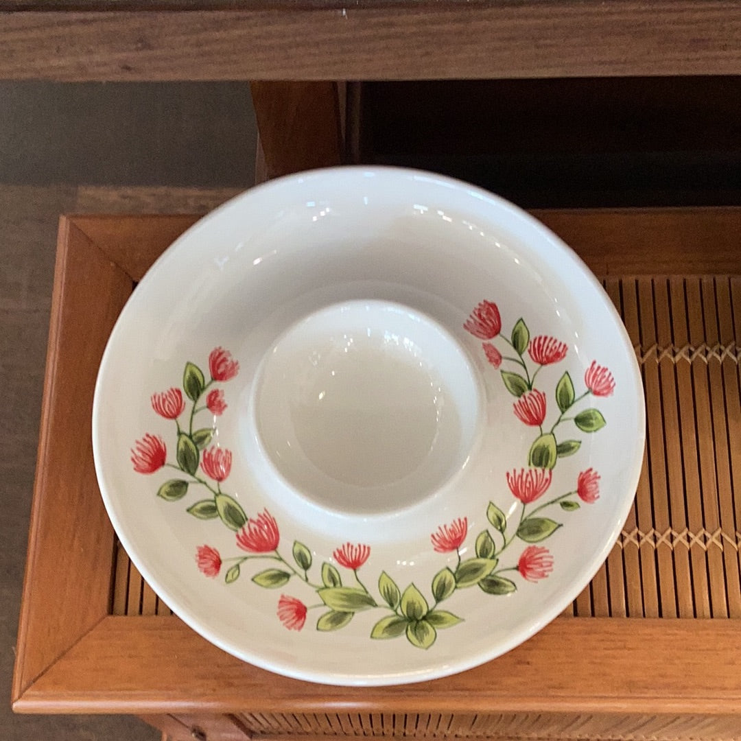 ʻŌhiʻa Lehua Chip & Dip Platter