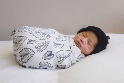 BW Kalo Kapa Moe - Hawaiian Bamboo Swaddle