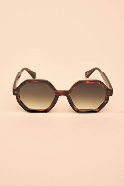 Limited Edition Raven Sunglasses - Tortoiseshell
