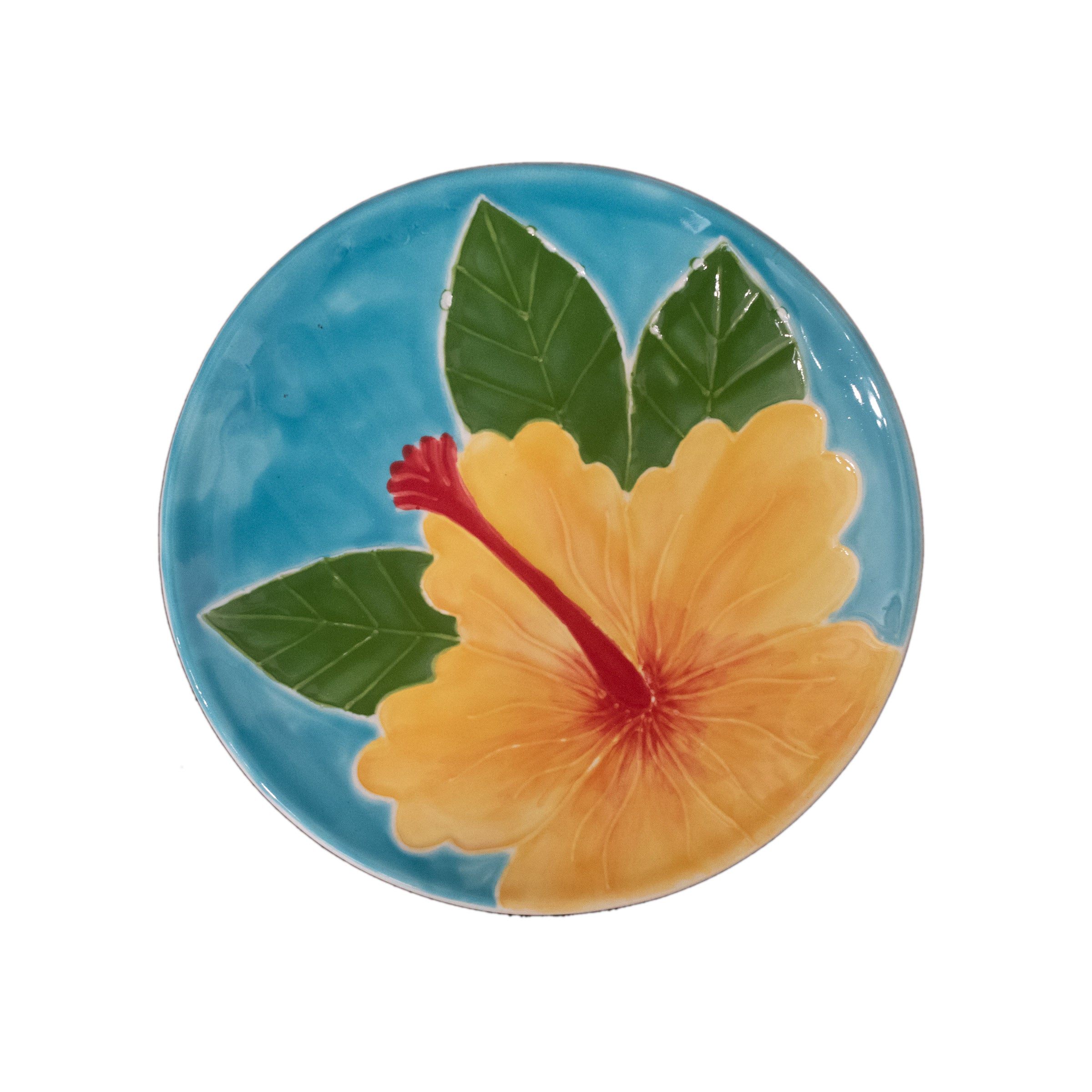 Hibiscus Tuscany Coupe – Banana Patch Studio