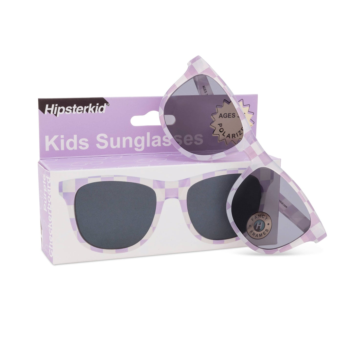 Baby & Kids Sunglasses – Polarized, UV Protective | Clear