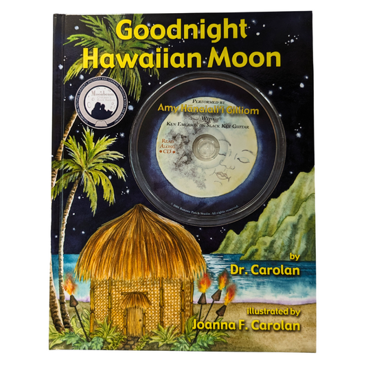 Goodnight Hawaii Moon