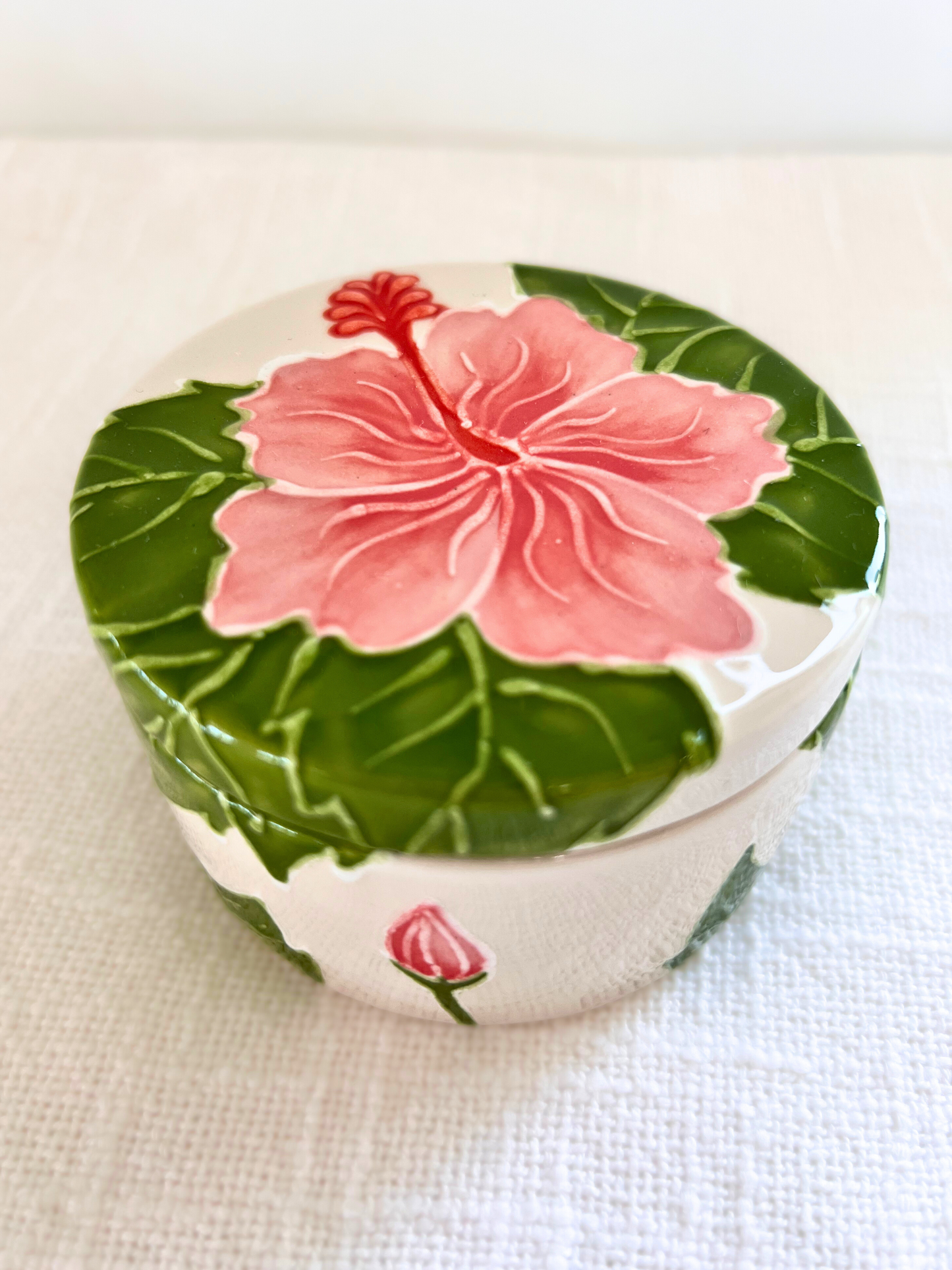 Treasure Box Hibiscus -Mother's Day Special Gift Set