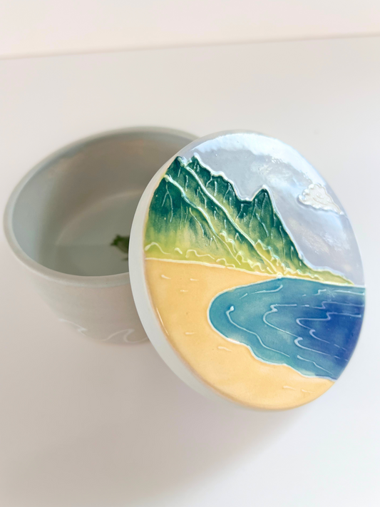 Bali Hai Treasure Box