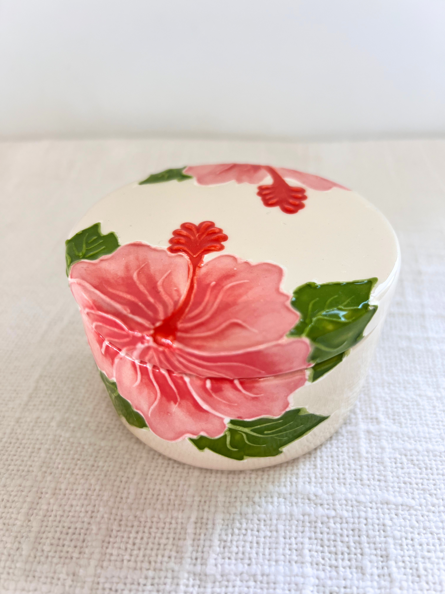 Treasure Box Hibiscus -Mother's Day Special Gift Set
