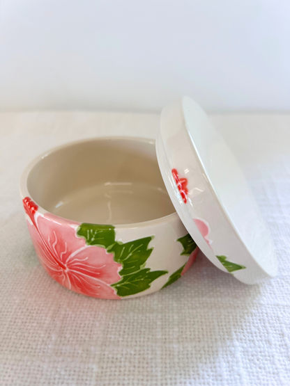 Treasure Box Hibiscus -Mother's Day Special Gift Set
