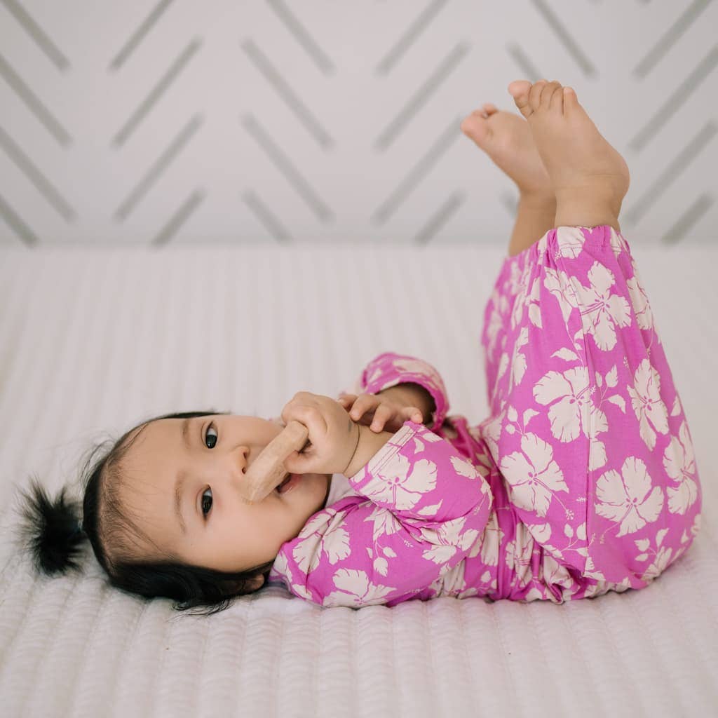 Salina Bamboo Layette Gown